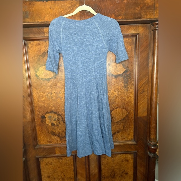 GUC Ganni Winter Jersey Dress. Size M - Picture 5 of 10